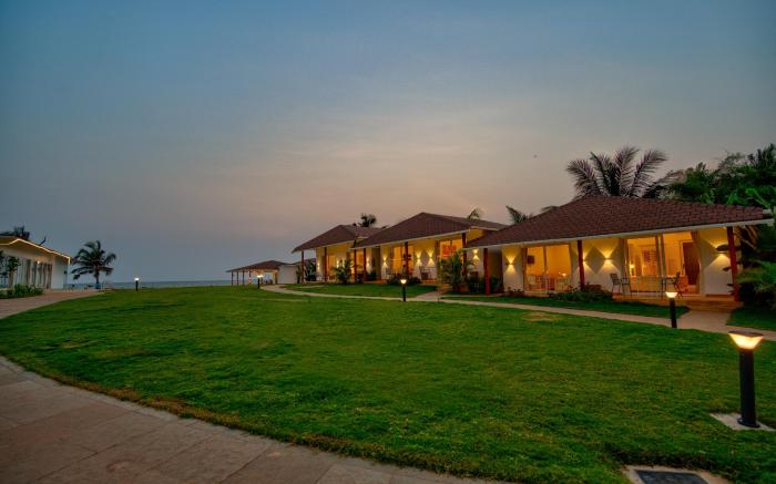 The Goa Beach Resort Morjim