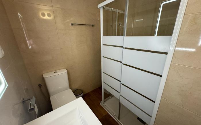 Cozy apartment 50 meters from the sea
