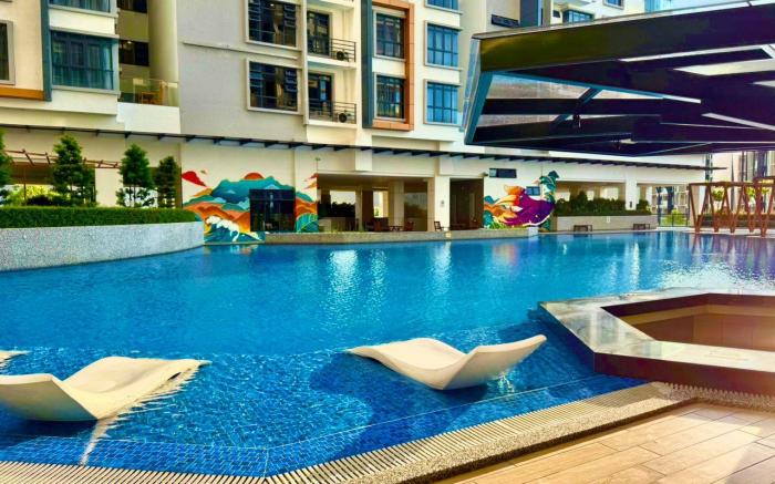 K Avenue by TZ homestay 