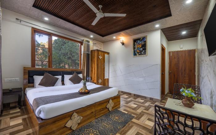 Splendid Retreat Homestay Kasauli