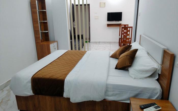 Classic One Bedroom