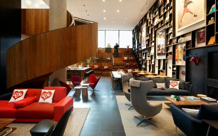 citizenM New York Bowery