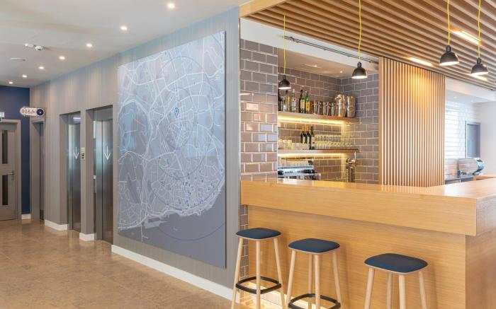 Holiday Inn Express Lisbon - Plaza Saldanha By IHG