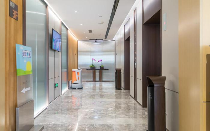 Holiday Inn Express Xi'an North By IHG