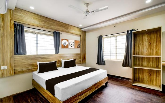 HOTEL O CUBE