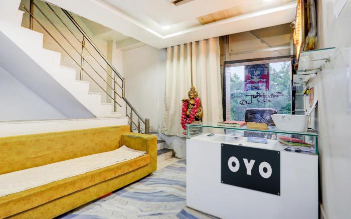 Hotel O Sawariya Palace
