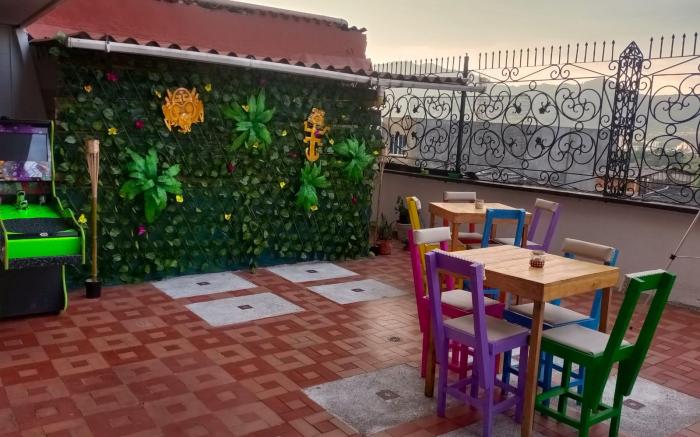 La iguana cafe y mas