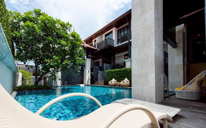 Yotaka Bangkok Hotel
