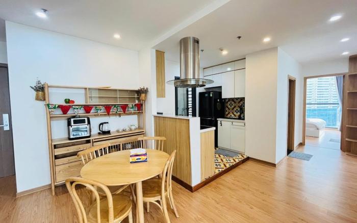Luxury Apt 3 bedrooms Vinhomes Skylake