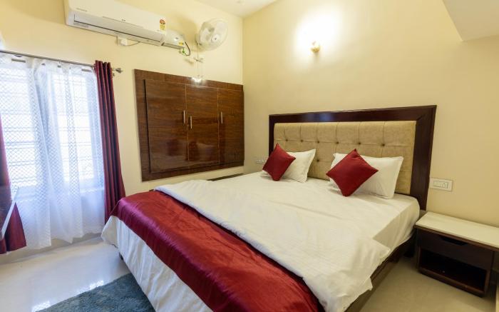 Thakshil villa stay 