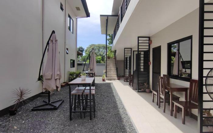 JMorino Pension House near Airport