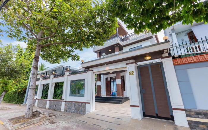 Villa 52 Vo Thi Sau Vung Tau