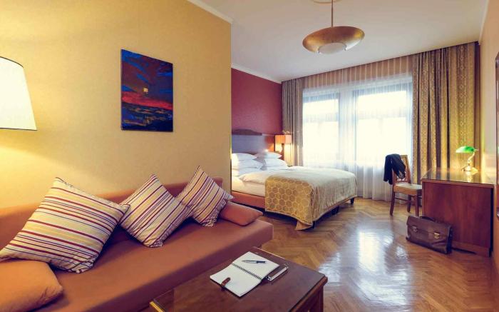 Hotel Josefshof am Rathaus