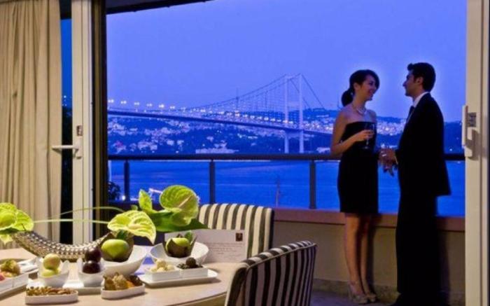 Radisson Blu Bosphorus Hotel Istanbul