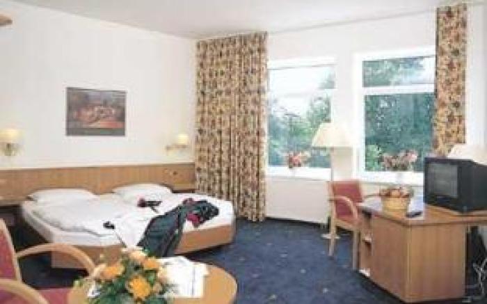 MUNTE - Wellnesshotel am Stadtwald