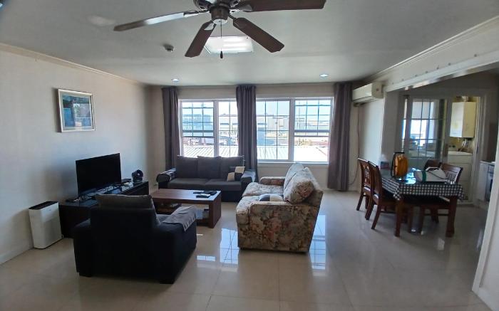 Park vill 301 Very close to Humphreys base