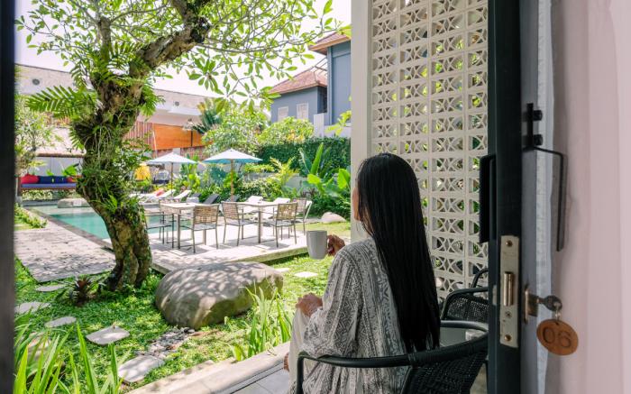 Chandi Hotel Ubud