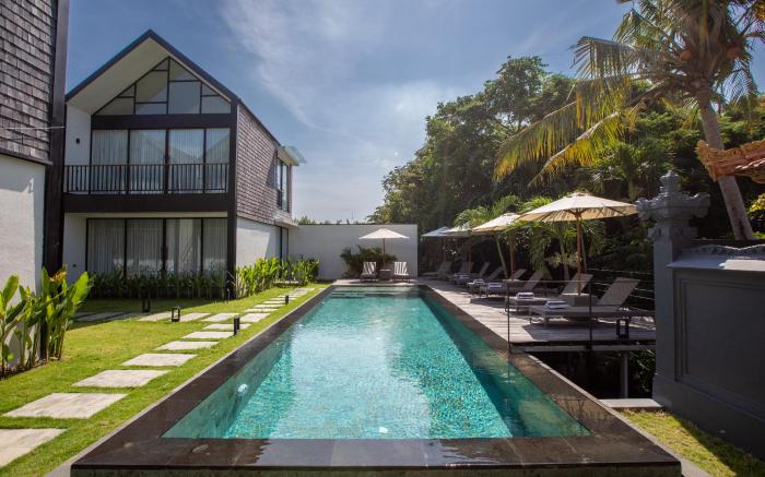 20 Suites Umalas