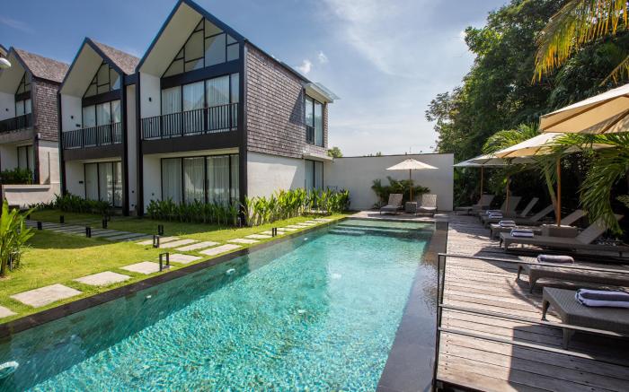 20 Suites Umalas
