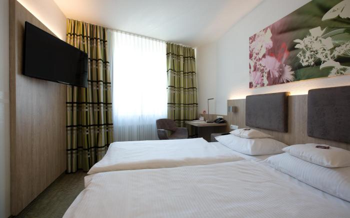 Central Hotel Eschborn