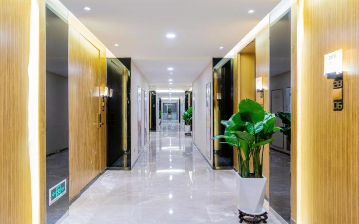 Weekend International Apartment- Beijing Rd A-mall