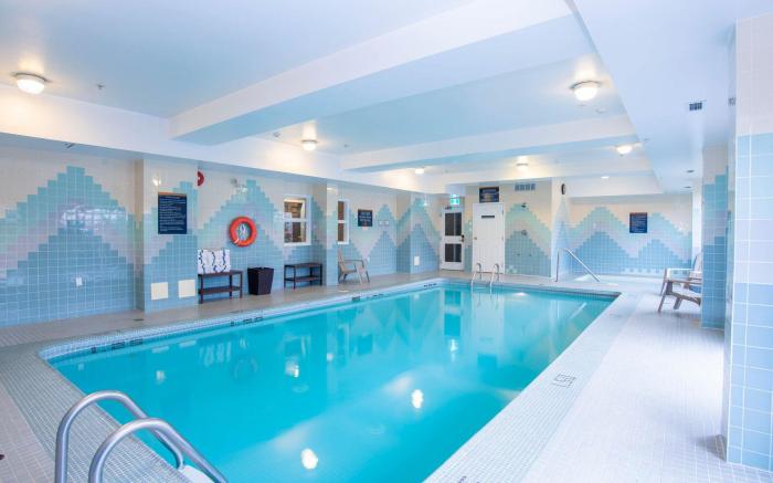 Sandman Hotel Vancouver Airport