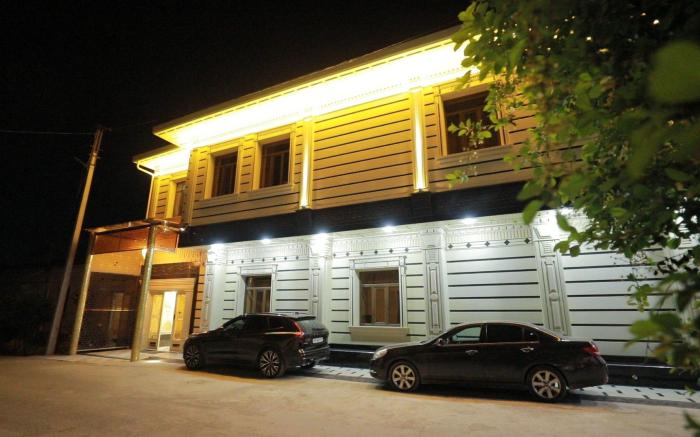 Hotel DILFUZA