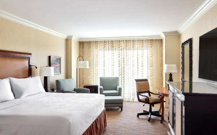 JW Marriott Phoenix Desert Ridge Resort & Spa