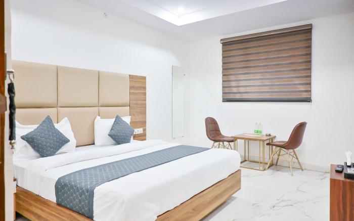 Yashobhoomi Inn - near Yashobhoomi, Dwarka