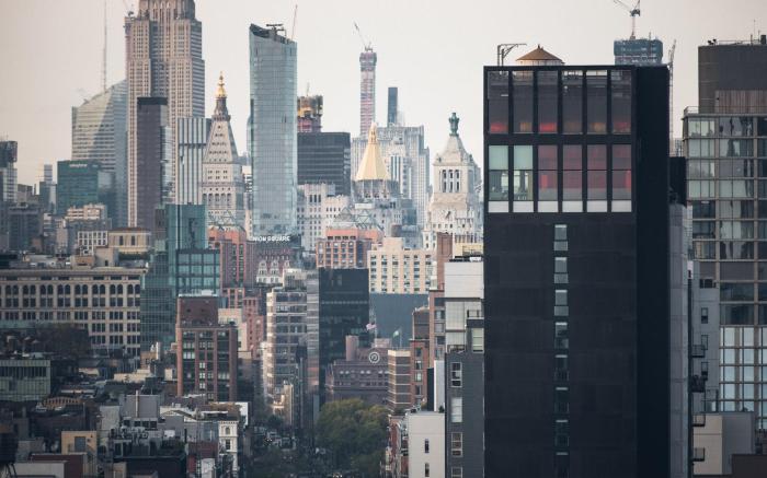 citizenM New York Times Square