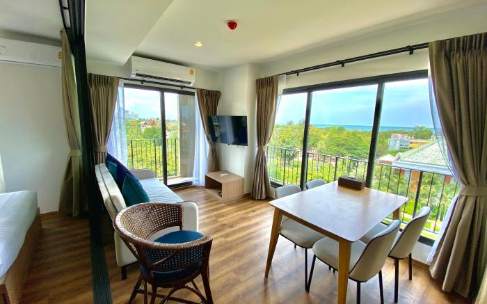 La Habana Hua Hin 2 Bedroom Seaview