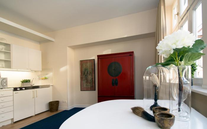 Living am Carlsplatz Apartment