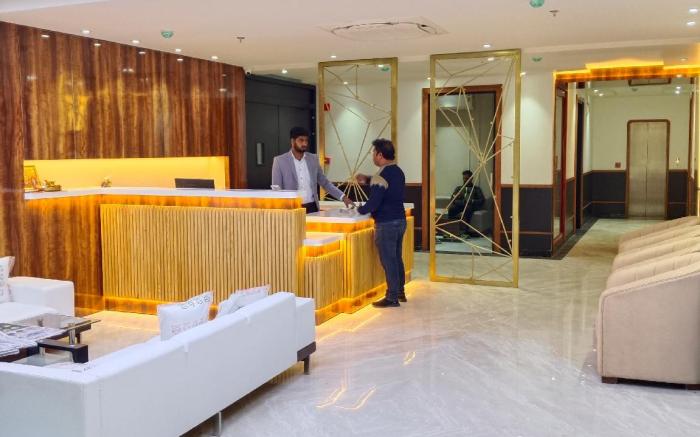 The SM Hotel