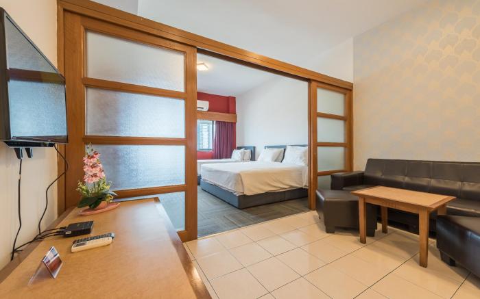 Menara PGRM HotelSuite AeonMaluri 02