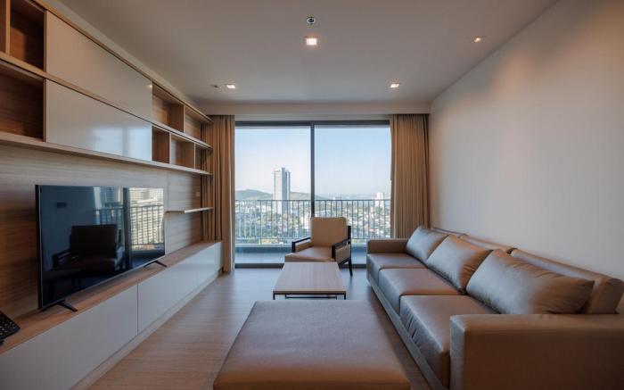 Sethiwan Sriracha Luxury Apt #2607