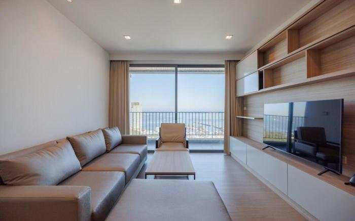 Sethiwan Sriracha Luxury Apt #2604