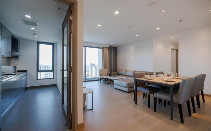 Sethiwan Sriracha Luxury Apt #2603