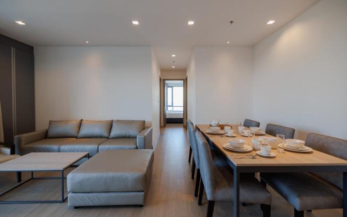 Sethiwan Sriracha Luxury Apt #2603