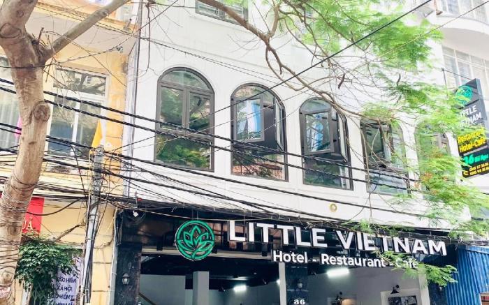 Little Vietnam Hotel - Cat Ba