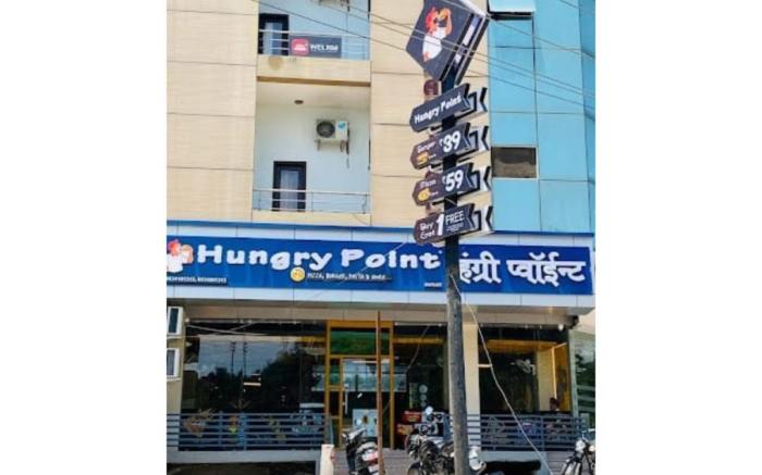Hotel AB Residency