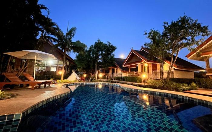Siri Lagoona Resort