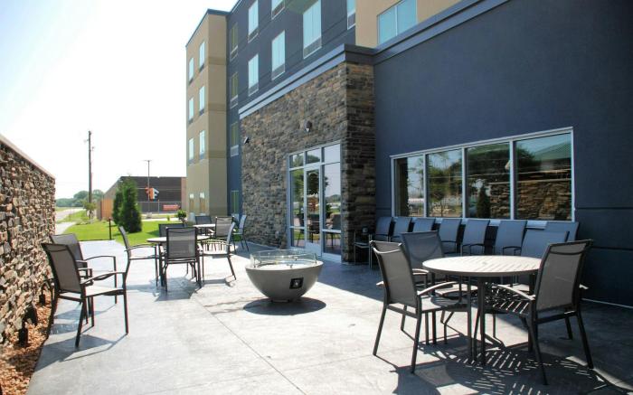 Fairfield by Marriott Inn & Suites Winona