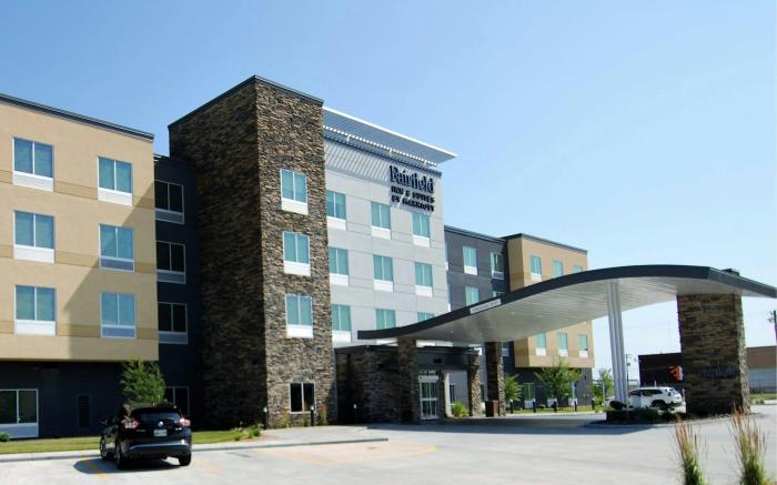 Fairfield by Marriott Inn & Suites Winona