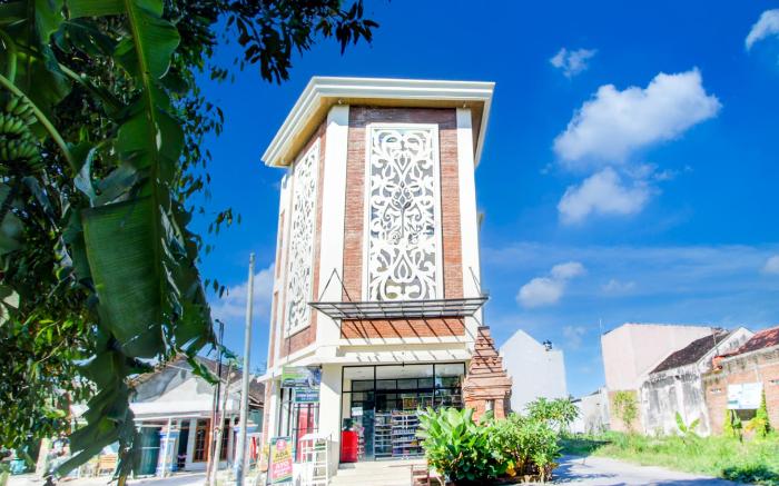 Collection O Solo near Universitas Muhammadiyah Surakarta formerly Kedaton Home