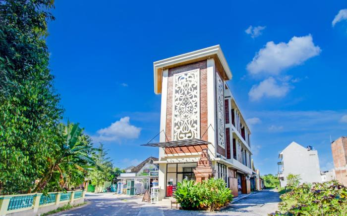 Collection O Solo near Universitas Muhammadiyah Surakarta formerly Kedaton Home