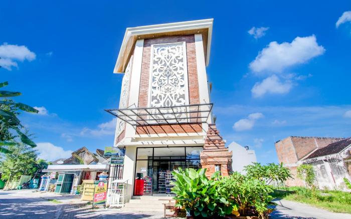 Collection O Solo near Universitas Muhammadiyah Surakarta formerly Kedaton Home