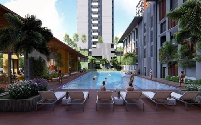 CinnamonrollStay (7 Pax) @Anderson Residences Ipoh