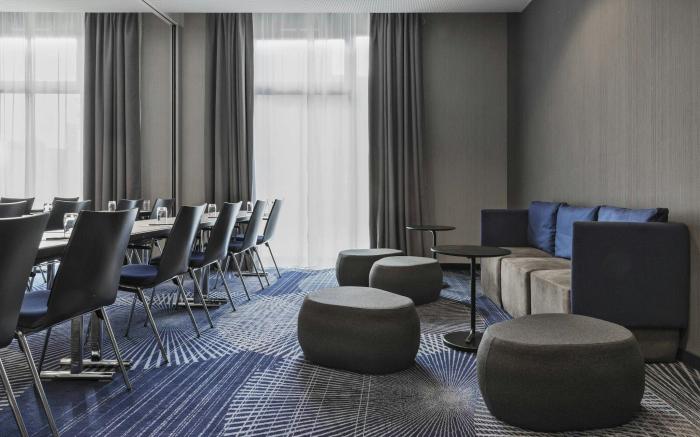 Courtyard by Marriott Hamburg City