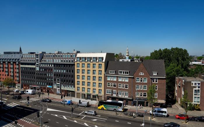 Holiday Inn Express Amsterdam - City Hall By IHG