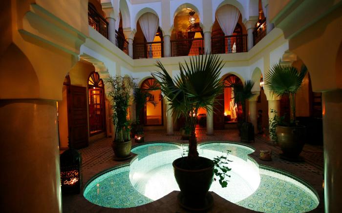 Riad Lena & spa